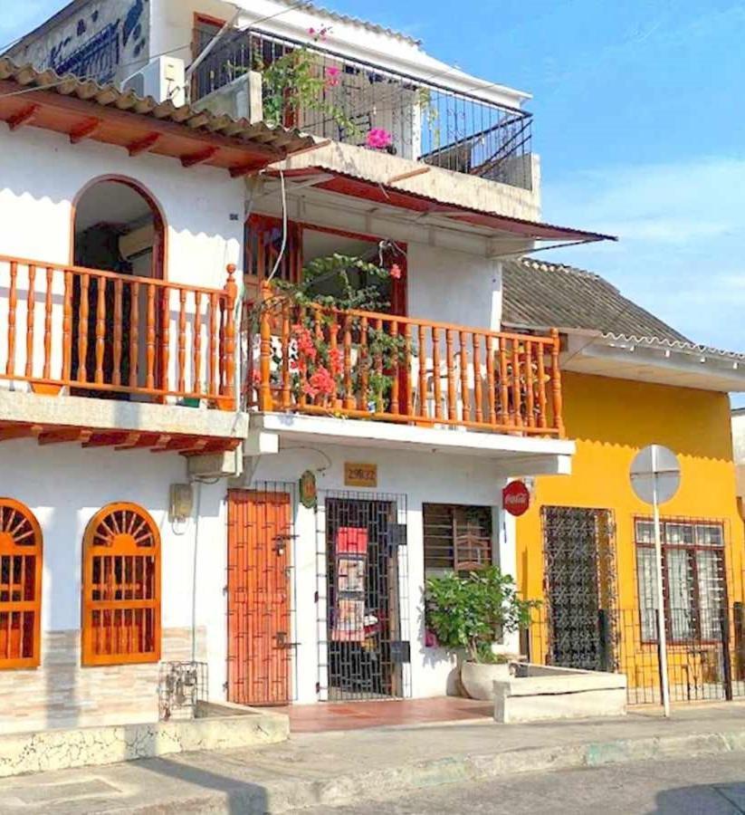 Casa Del Prado 3* Cartagena