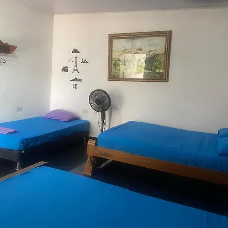 Pensión Casa Del Prado Cartagena