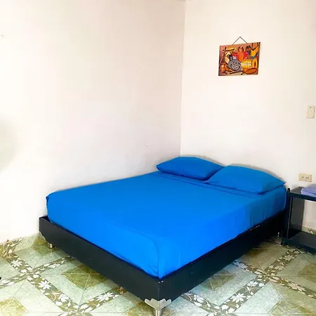 Casa Del Prado Cartagena