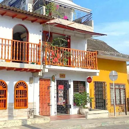 Casa Del Prado 3* Cartagena